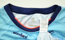 ESSEX EAGLES CRICKET KOSZULKA XS