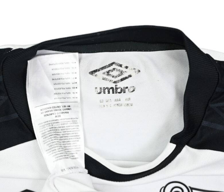 2017-18 DERBY COUNTY SHIRT L BOYS