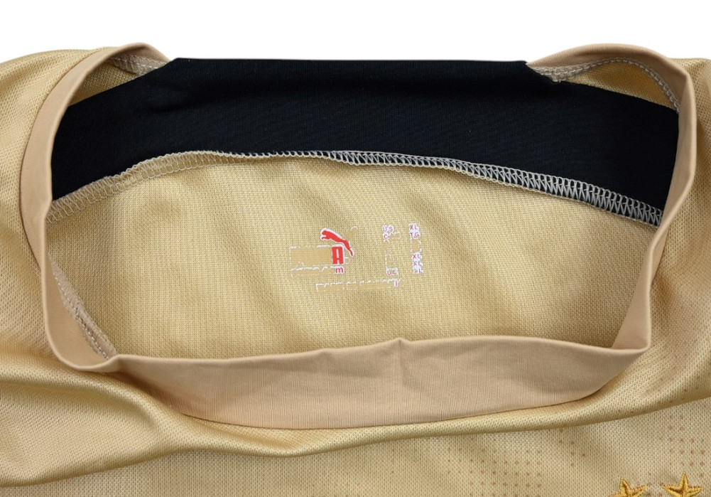 2006-07 OLYMPIAKOS SHIRT XL