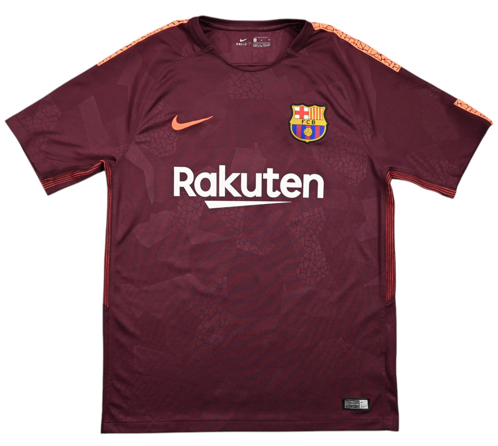 2017-18 BARCELONA KOSZULKA M