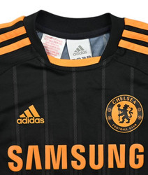 2010-11 CHELSEA LONDON SHIRT S. BOYS
