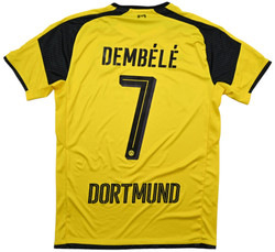 2016-17 BORUSSIA DORTMUND *DEMBELE* KOSZULKA M