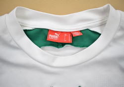 2006-07 SAUDI ARABIA SHIRT M