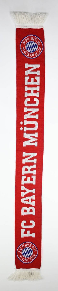 FC BAYERN MUNCHEN SCARF