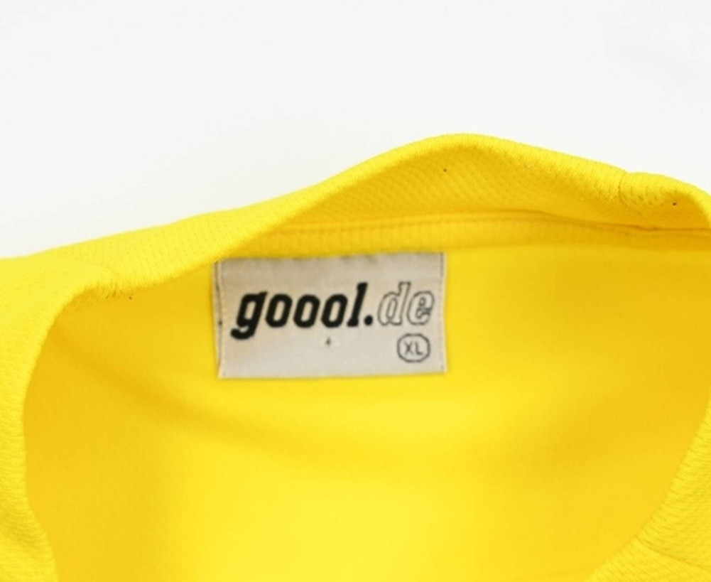 2002-03 BORUSSIA DORTMUND SHIRT XL