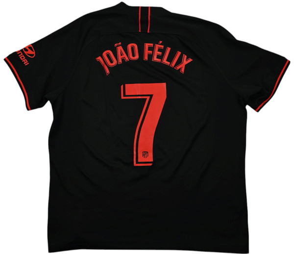 2019-20 ATLETICO MADRID *JOAO FELIX* KOSZULKA XL