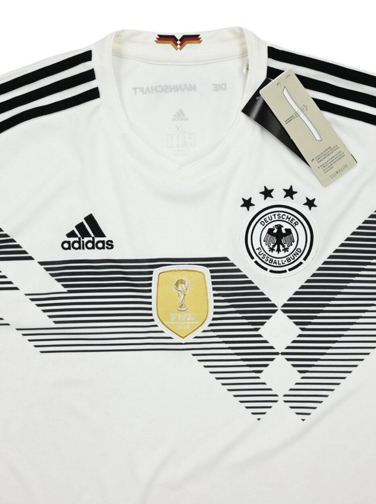 2018-19 GERMANY KOSZULKA XL