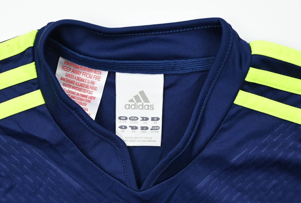 2010-11 AJAX AMSTERDAM KOSZULKA XS. BOYS