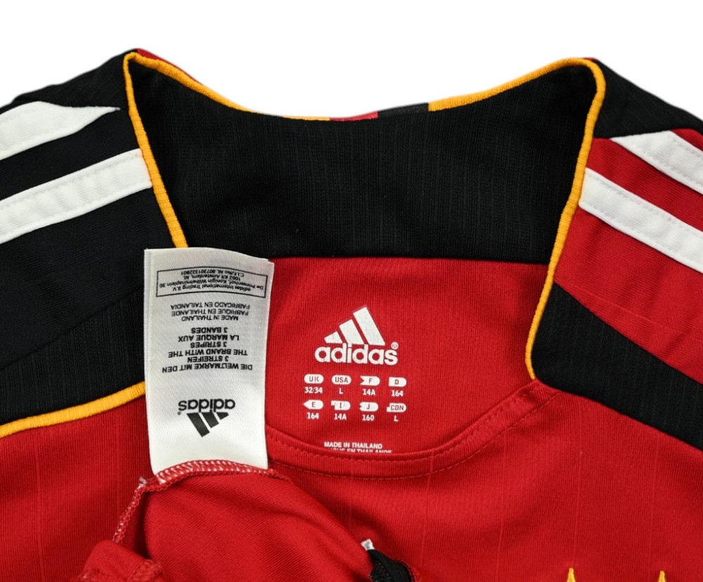 2005-07 GERMANY *PODOLSKI* SHIRT L. BOYS