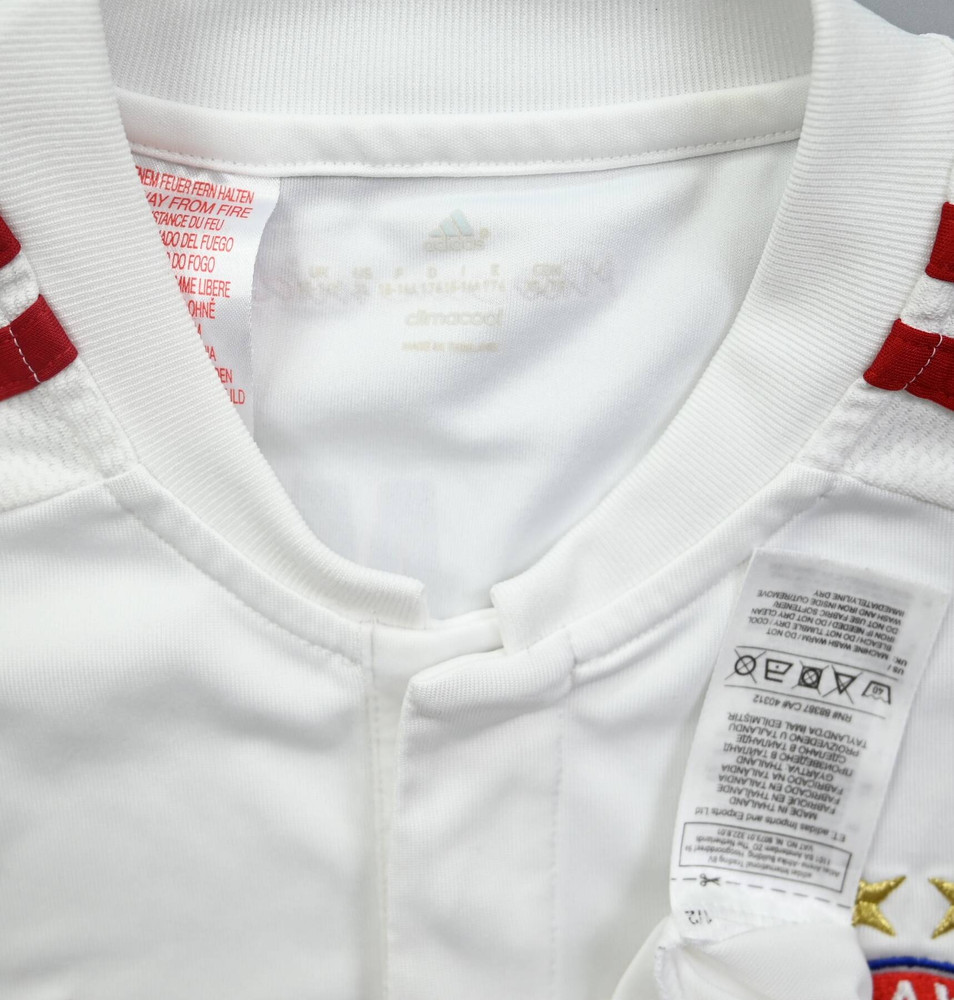 2015-16 BAYERN MUNCHEN KOSZULKA XL. BOYS