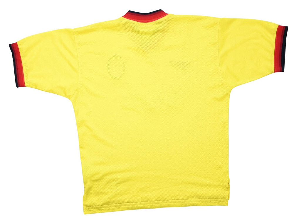 1997-99 LIVERPOOL SHIRT M