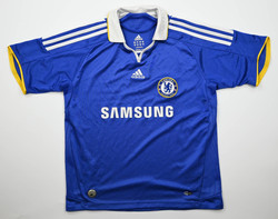 2008-09 CHELSEA LONDON SHIRT M. BOYS