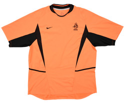 2002-04 NETHERLANDS *KLAHSEN* KOSZULKA XL