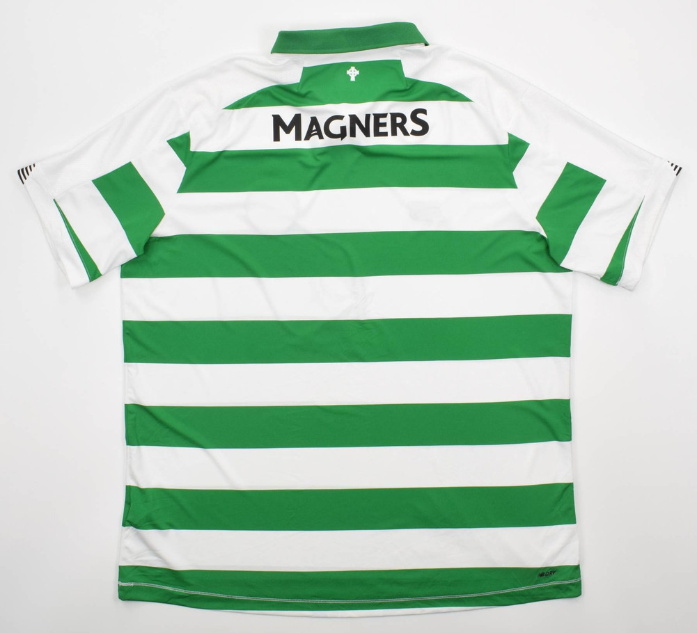 2019-20 CELTIC GLASGOW KOSZULKA XXL