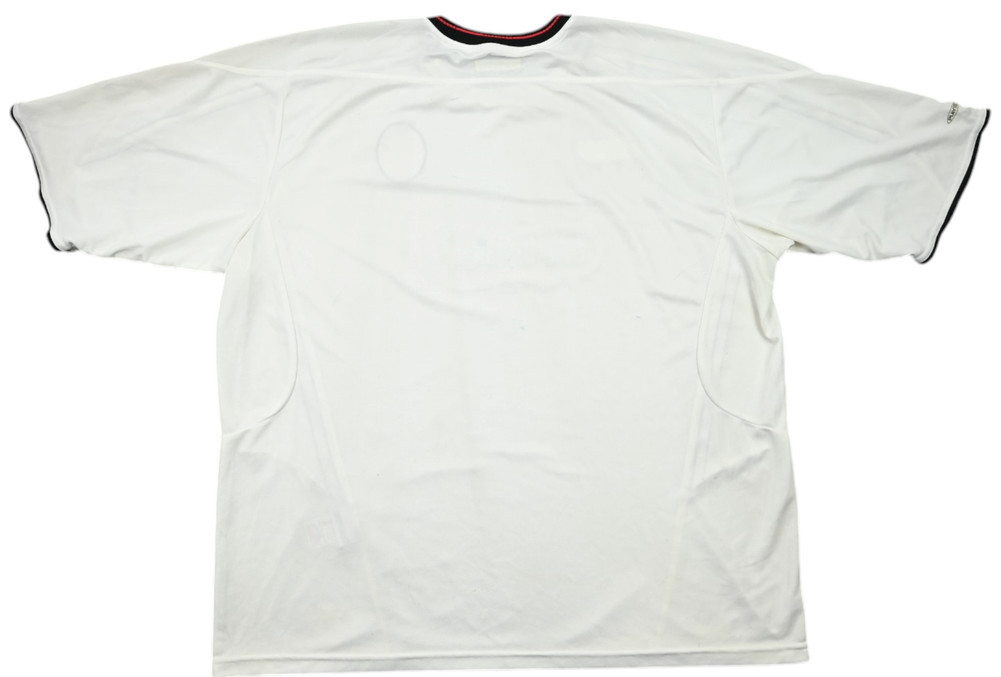 2003-04 LIVERPOOL KOSZULKA 2XL