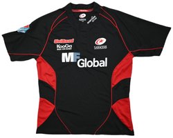 SARACENS RUGBY SHIRT XL