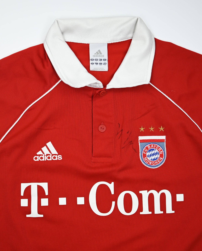 2005-06 BAYERN MUNCHEN KOSZULKA L