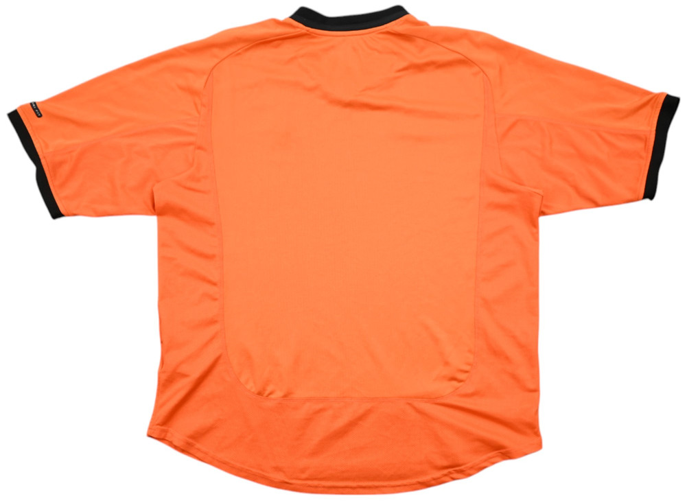 2000-02 NETHERLANDS SHIRT L