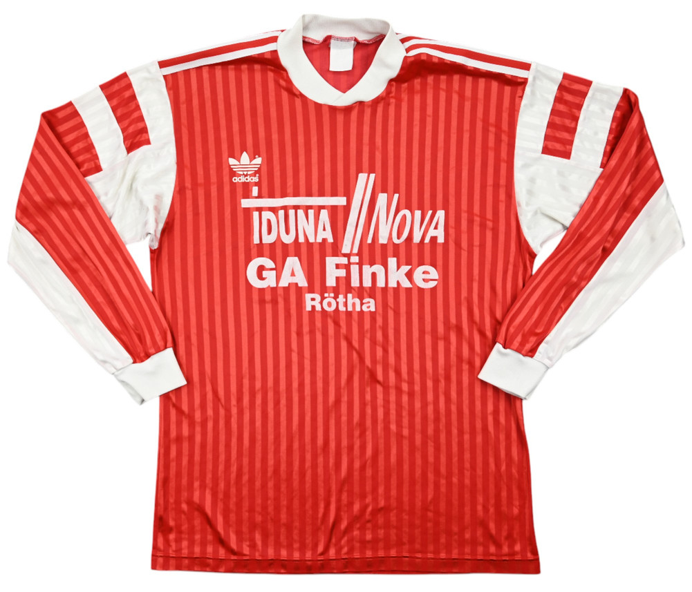 ADIDAS VINTAGE LONGSLEEVE KOSZULKA S