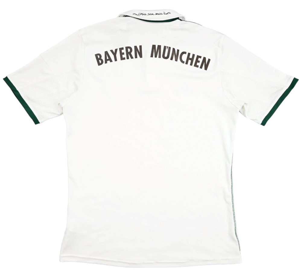 2013-14 BAYERN MUNCHEN KOSZULKA XL. BOYS