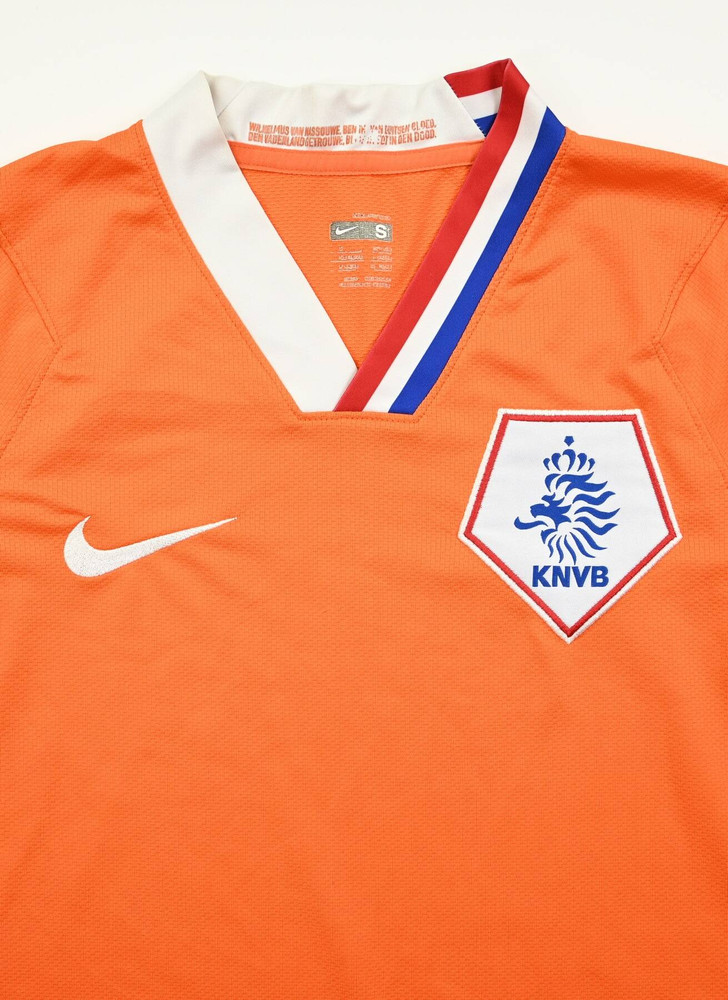 2008-10 HOLLAND SHIRT S