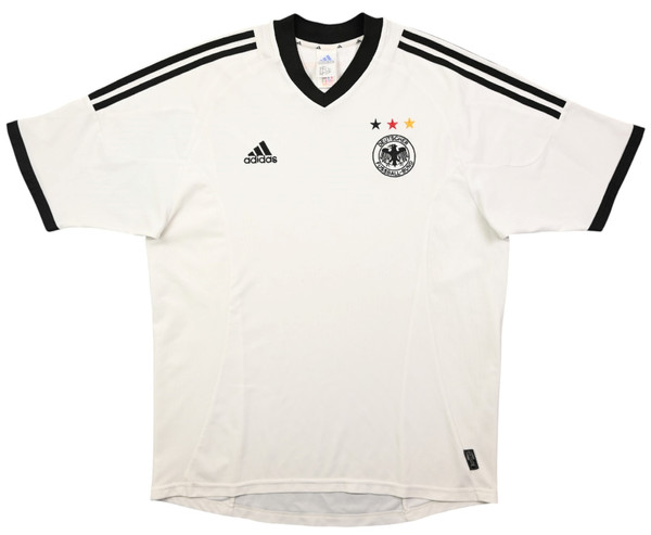2002-04 GERMANY SHIRT L