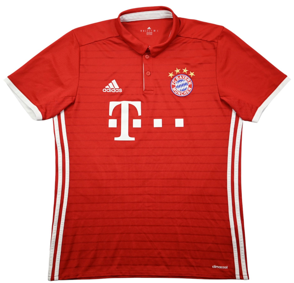 2016-17 BAYERN MUNCHEN *LEWANDOWSKI* KOSZULKA M