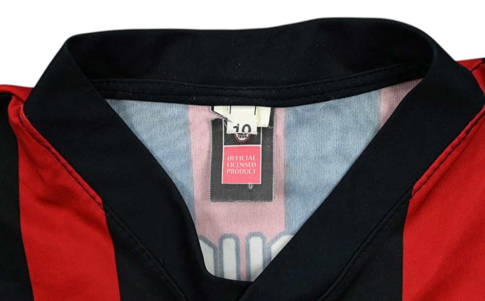 2018-19 AC MILAN *HIGUAIN* KOSZULKA L. BOYS