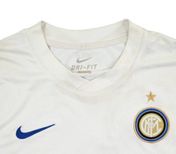 2010-11 INTER MILAN SHIRT XL