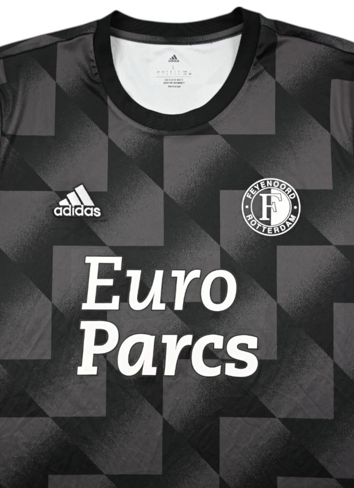 2022-23 FEYENOORD SHIRT L