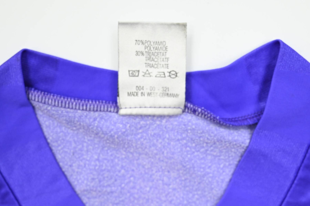 PUMA MADE IN WEST GERMANY #14 OLDSCHOOL LONGSLEEVE L