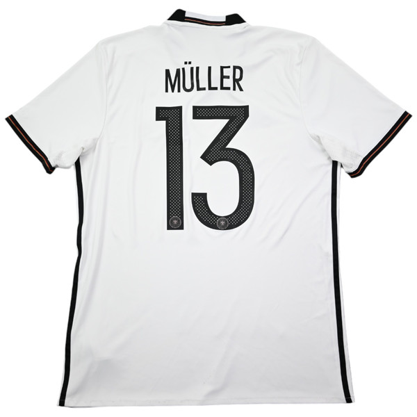 2015-16 GERMANY *MULLER* SHIRT L