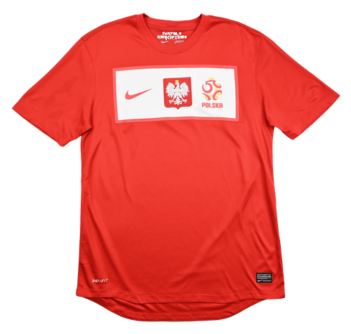 2012-13 POLAND SHIRT M