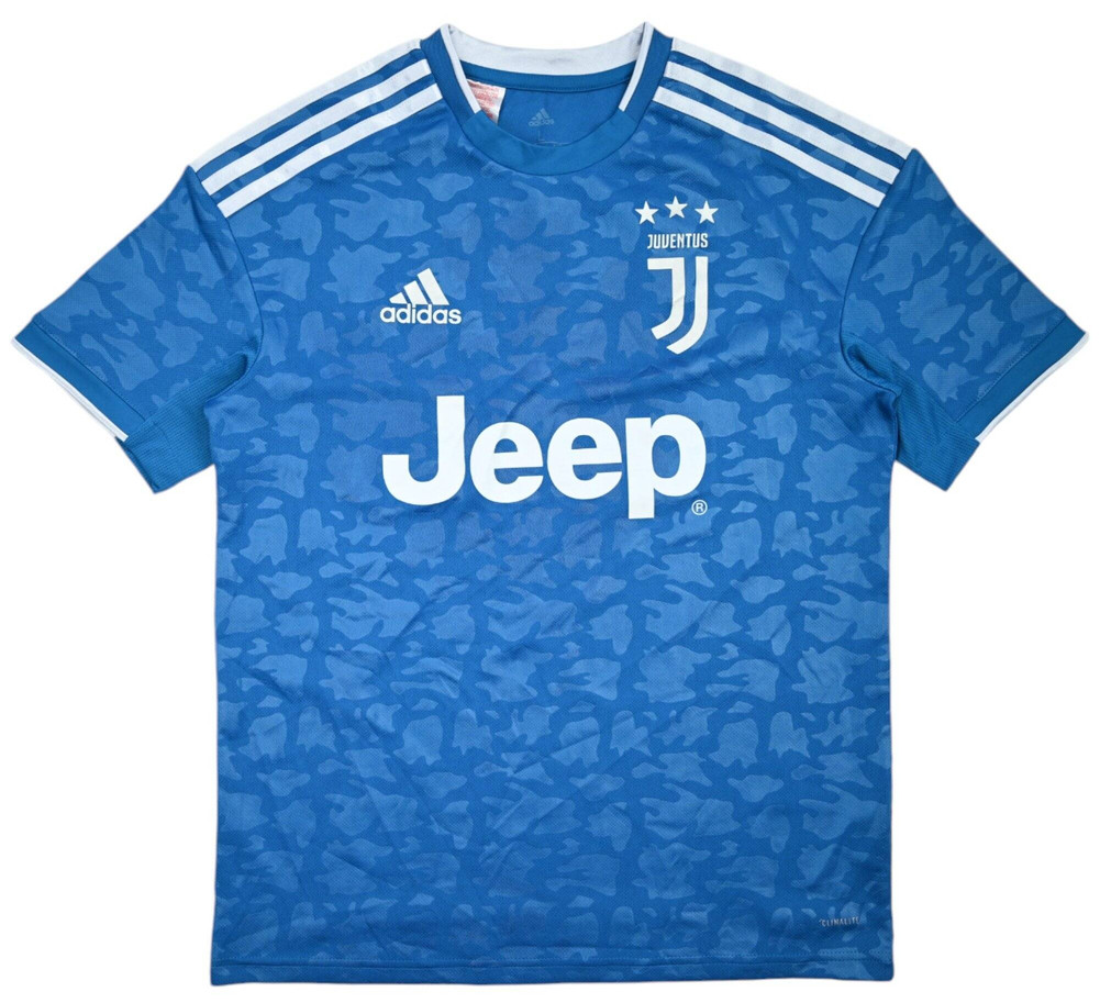 2019-20 JUVENTUS KOSZULKA L. BOYS