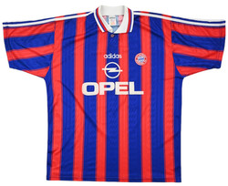 1995-97 BAYERN MUNCHEN *KLINSMANN* KOSZULKA XL