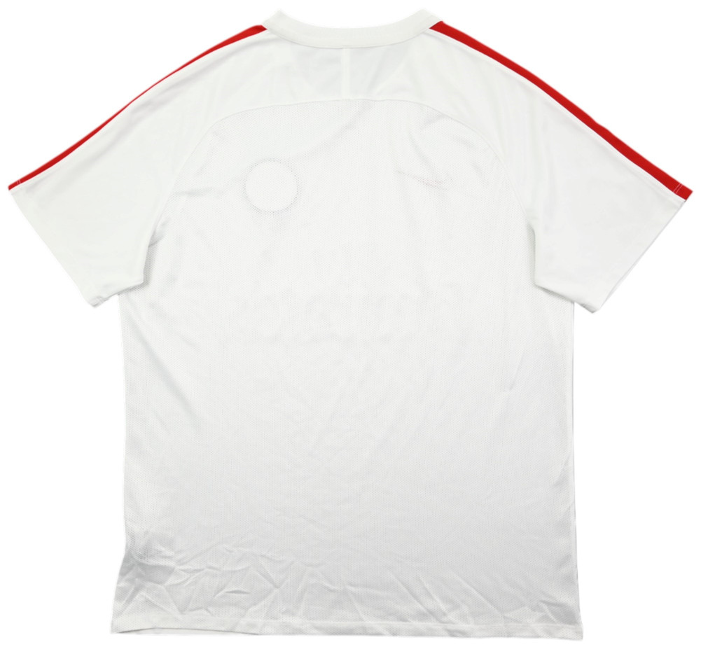 2016-17 PARIS SAINT-GERMAIN SHIRT XL