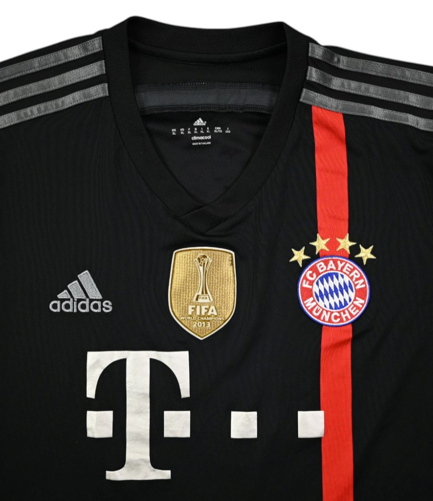 2014-15 BAYERN MUNCHEN *BERNAT* SHIRT XL