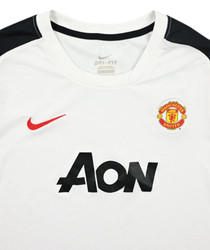 2010-12 MANCHESTER UNITED *ROONEY* SHIRT M