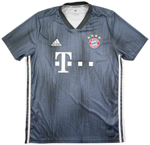 2018-19 BAYERN MUNCHEN KOSZULKA L
