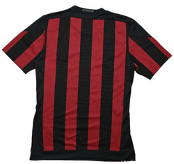 2015-16 AC MILAN SHIRT XS