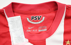 2012-13 PSV EINDHOVEN *NARSINGH* SHIRT S