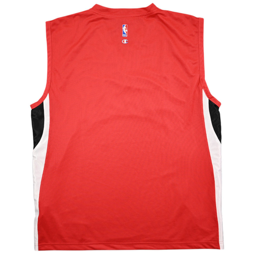 CHICAGO BULLS NBA KOSZULKA XL