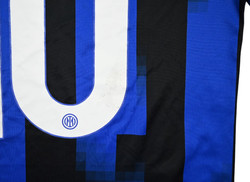 2023-24 INTER MILAN *TAHIRI* KOSZULKA L