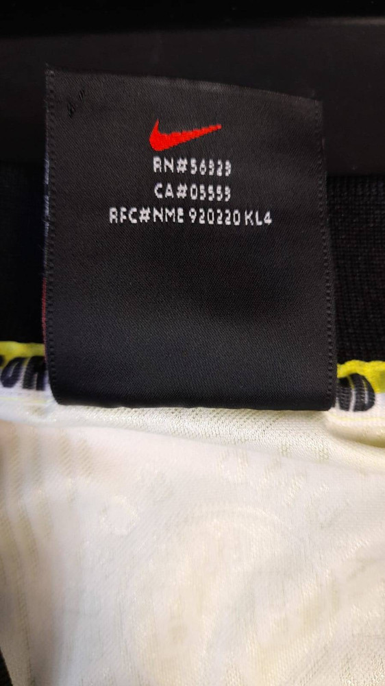 1996-97 BORUSSIA DORTMUND LONGSLEEVE L