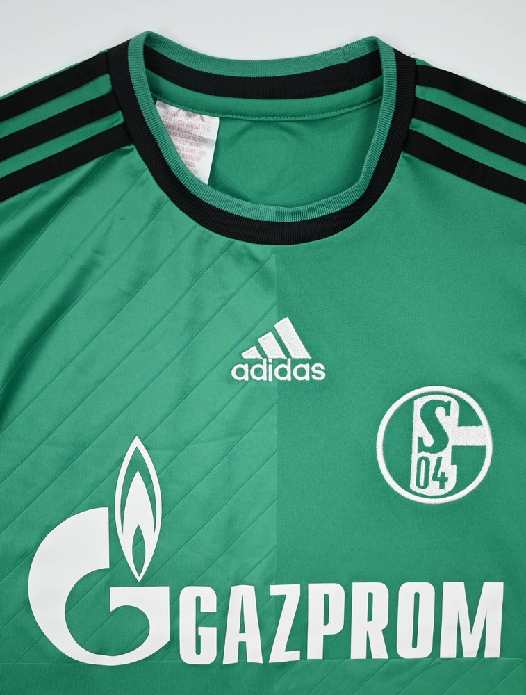 2013-15 FC SCHALKE 04 KOSZULKA L. BOYS