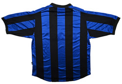 1999-00 INTER MILAN SHIRT XL