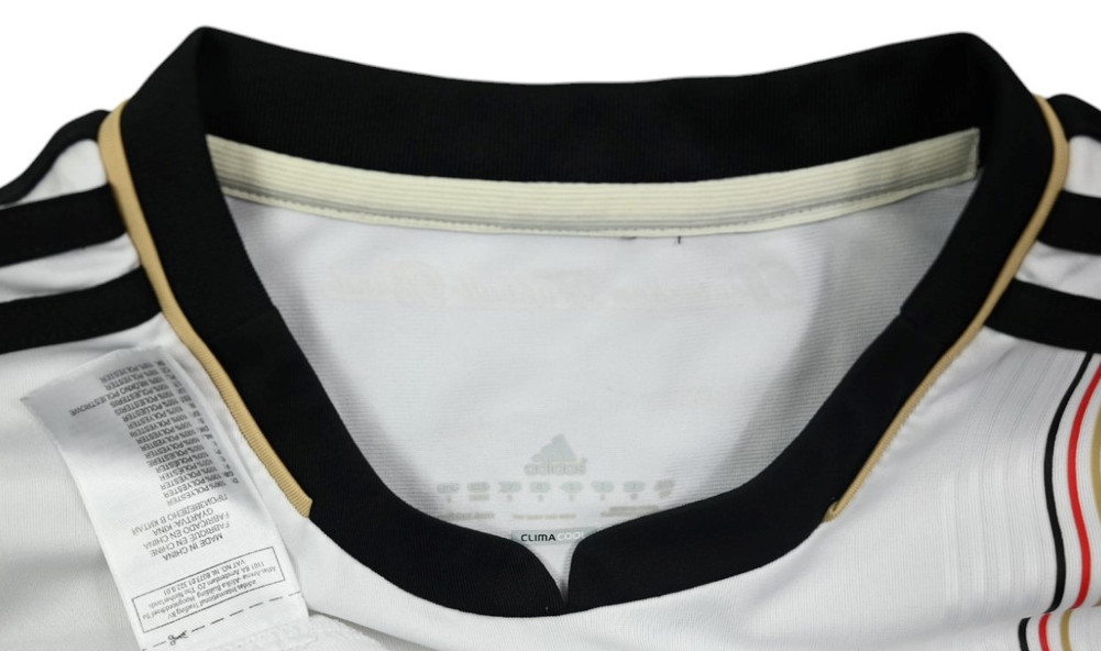 2010-11 GERMANY SHIRT S