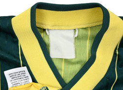 1990-92 BRAZIL CBI WORLD STAR SHIRT L