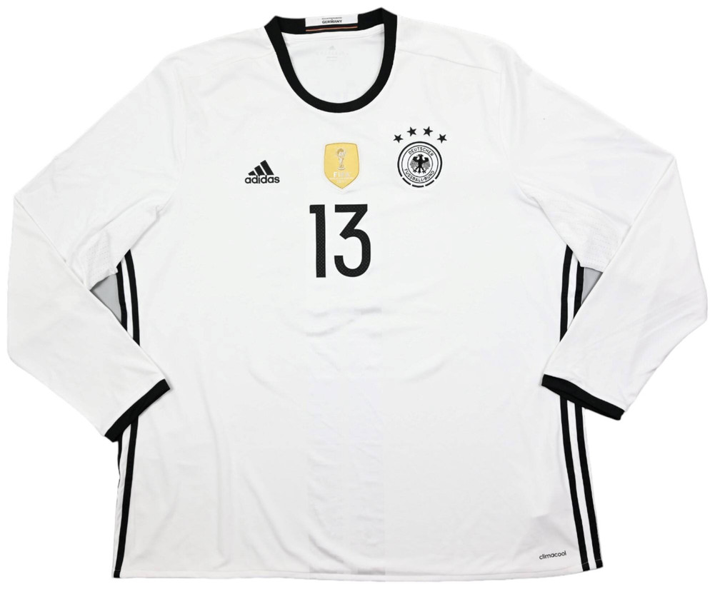 2015-16 GERMANY *MULLER* KOSZULKA 3XL