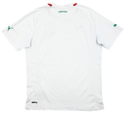 2012-14 CAMEROON SHIRT L